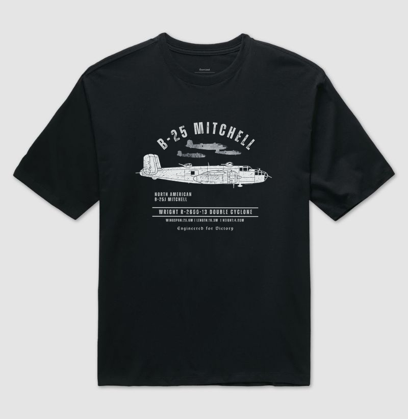 B25 Mitchell - Vintage