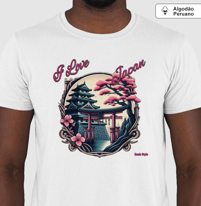 "I Love Japan" - A Beleza da Tradição em Cada Detalhe