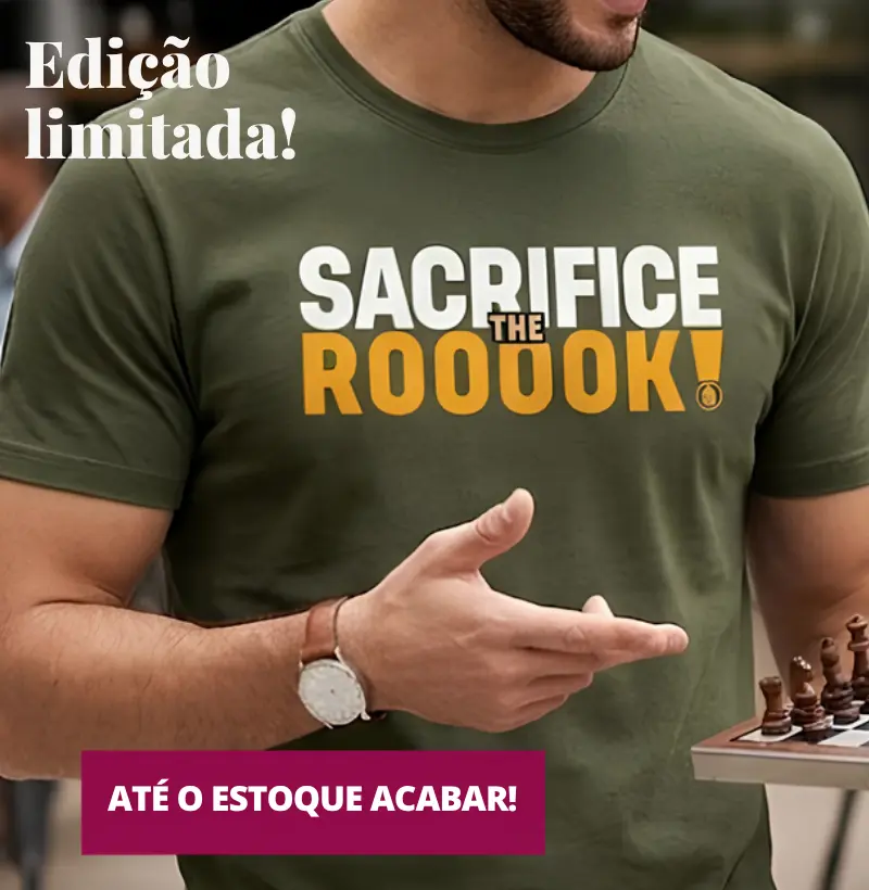 SACRIFICE THE ROOOOK