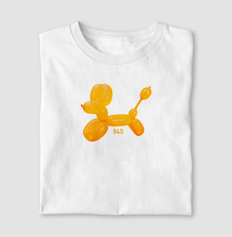 Camiseta Yellow Dog