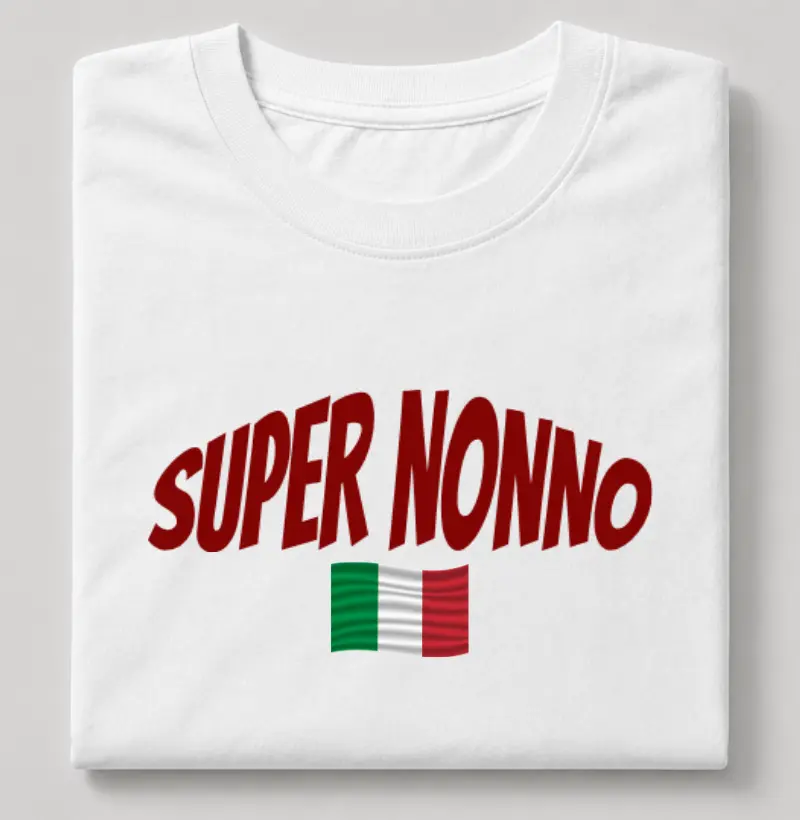 SUPER NONNO