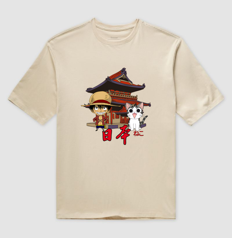 日本ねこ (Nihon Neko) – Espírito Japonês & Charme Felino