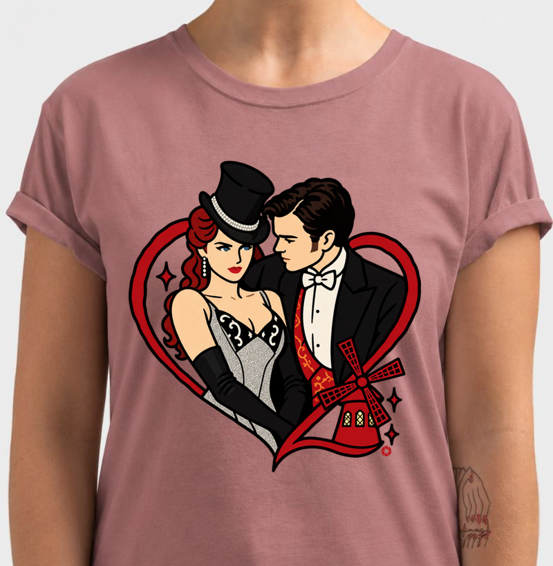 Moulin Rouge – Satine & Christian