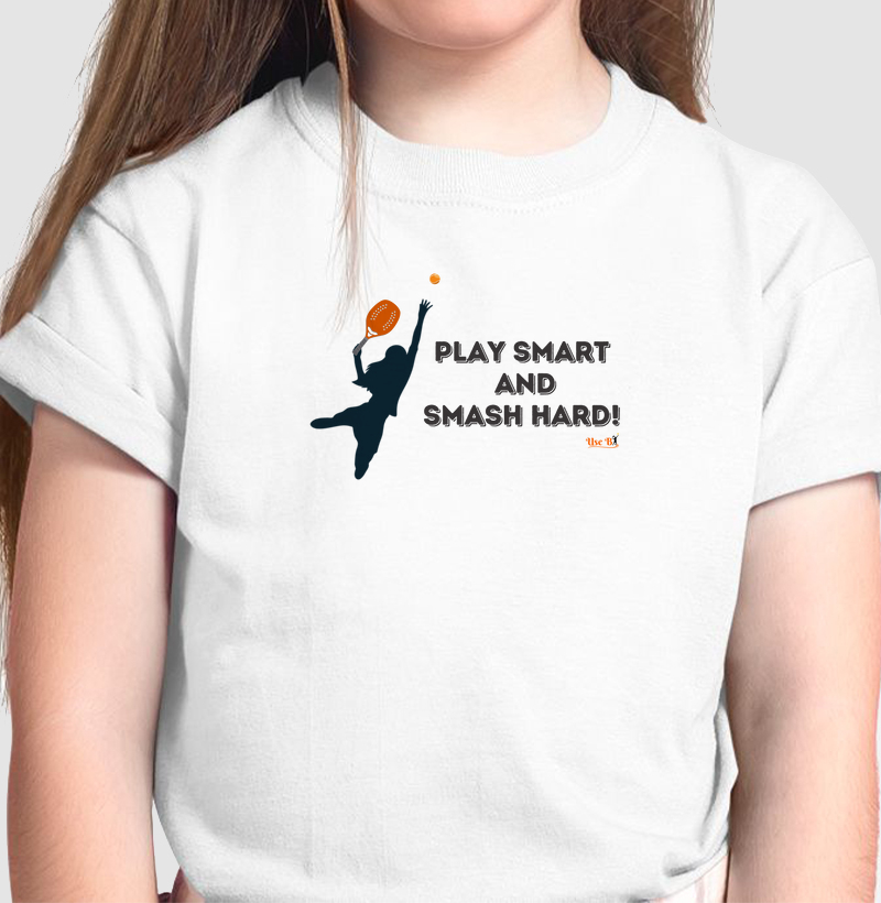 Play Smart and Smash Hard