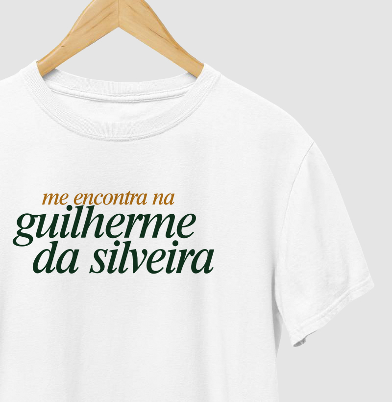 Me encontra na Guilherme da Silveira