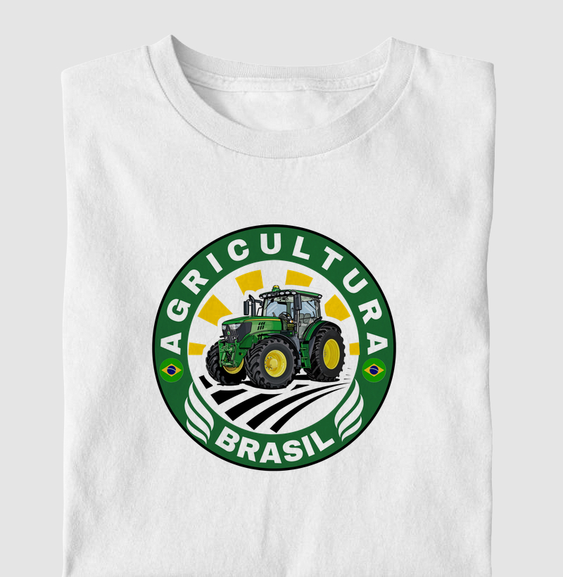 Agricultura Brasil (trator)