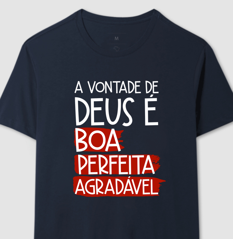 A Vontade de Deus