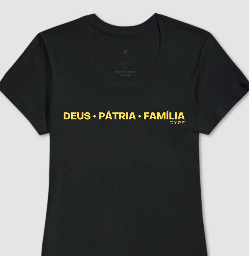 Deus - Pátria - Família