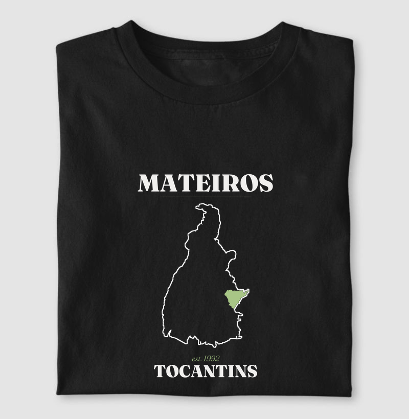 Mateiros | Legado TO