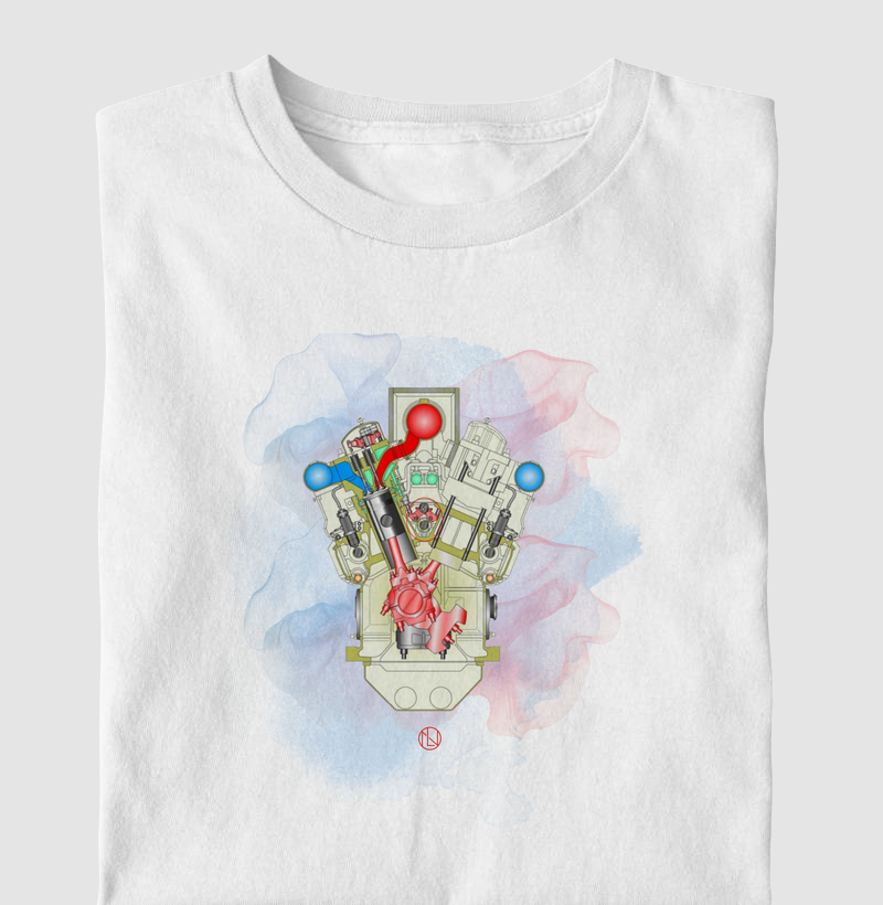 Motor visto por dentro