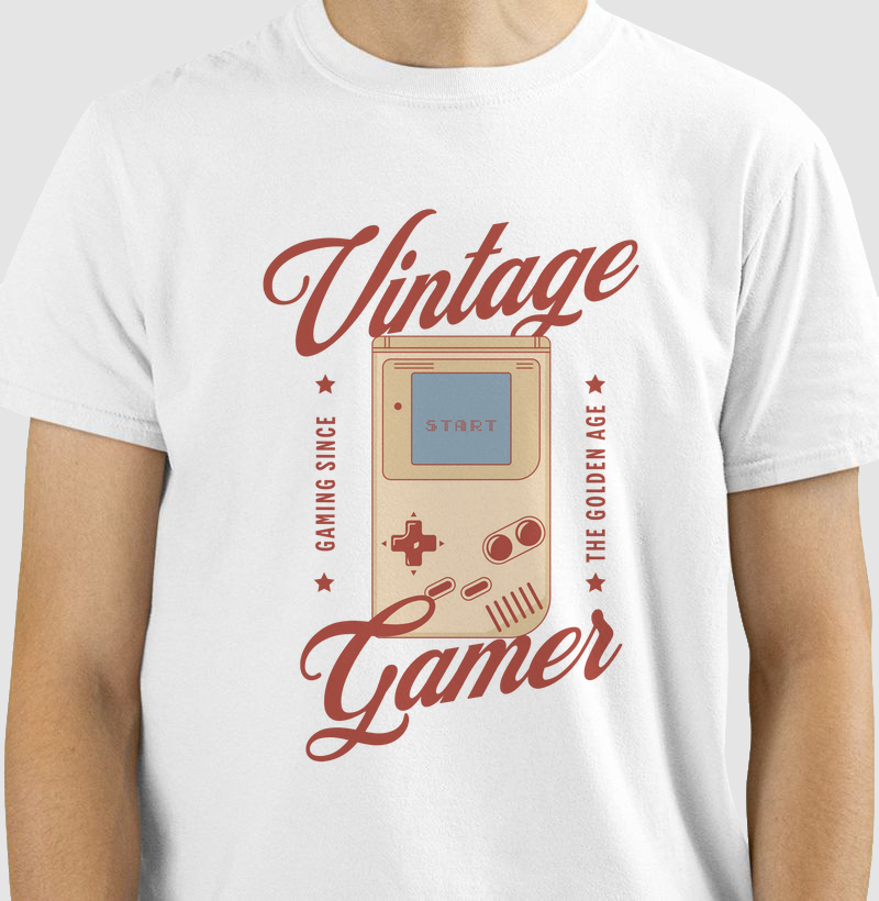 Vintage Gamer