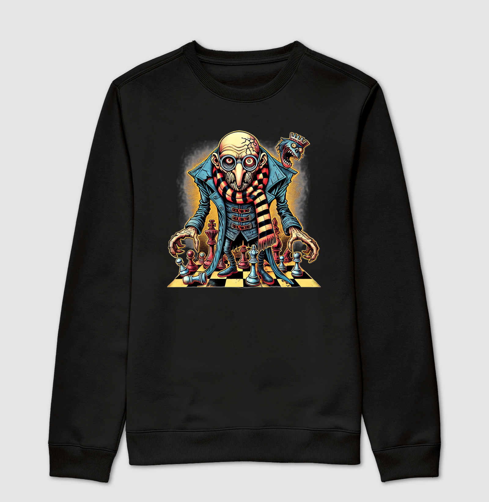 Malvado Favorito do Xadrez