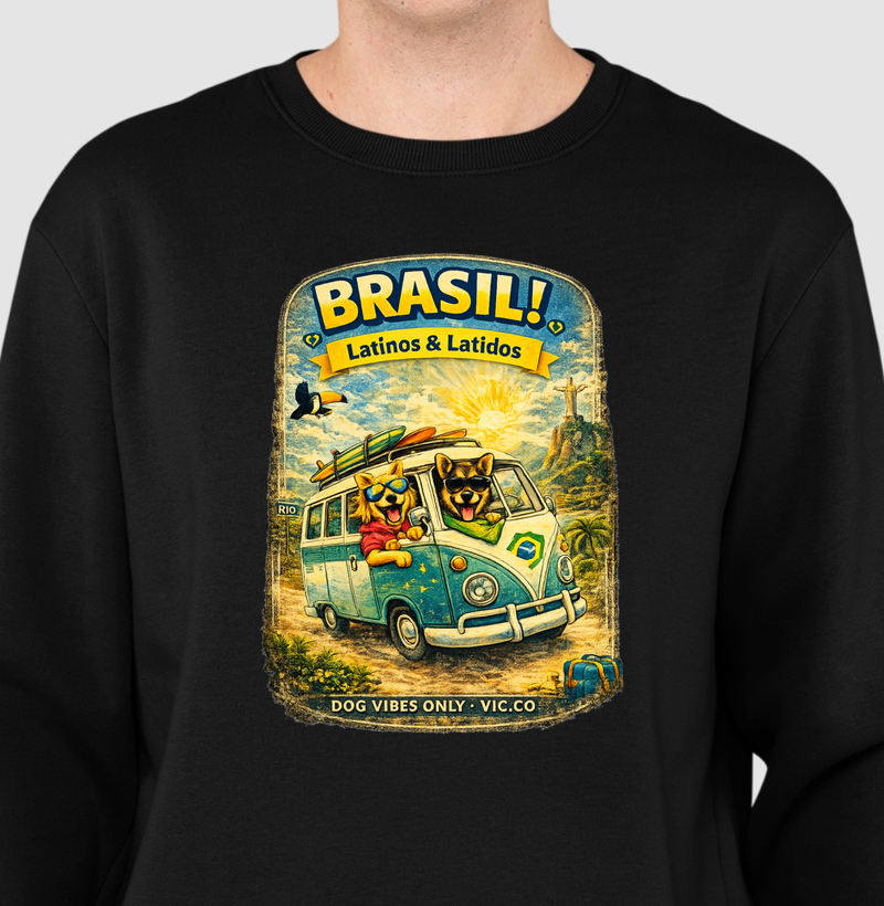 Brasil - Latinos & Latidos