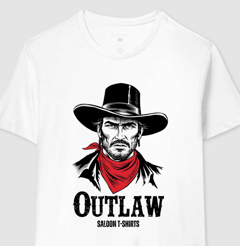 Saloon - Outlaw Cowboy