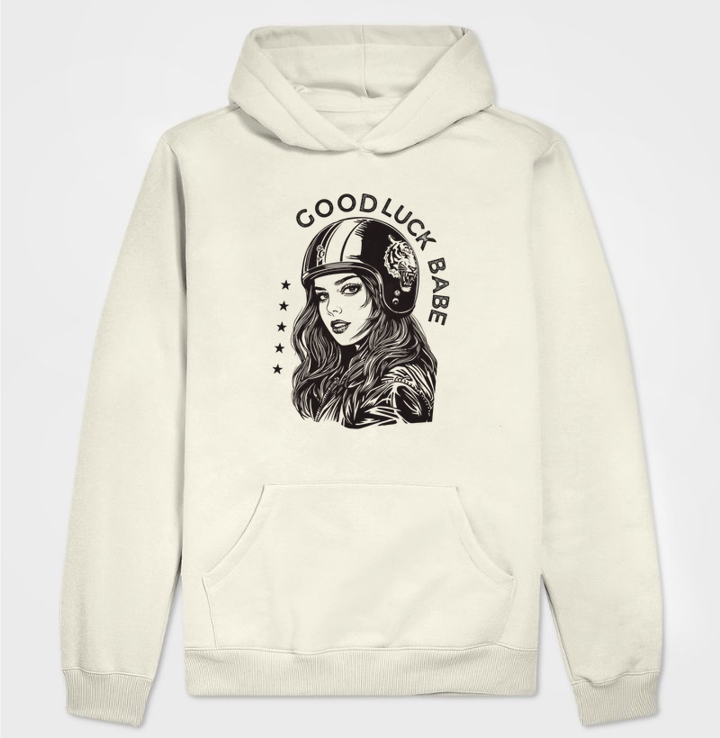 Vibe Retrô: Good Luck Babe