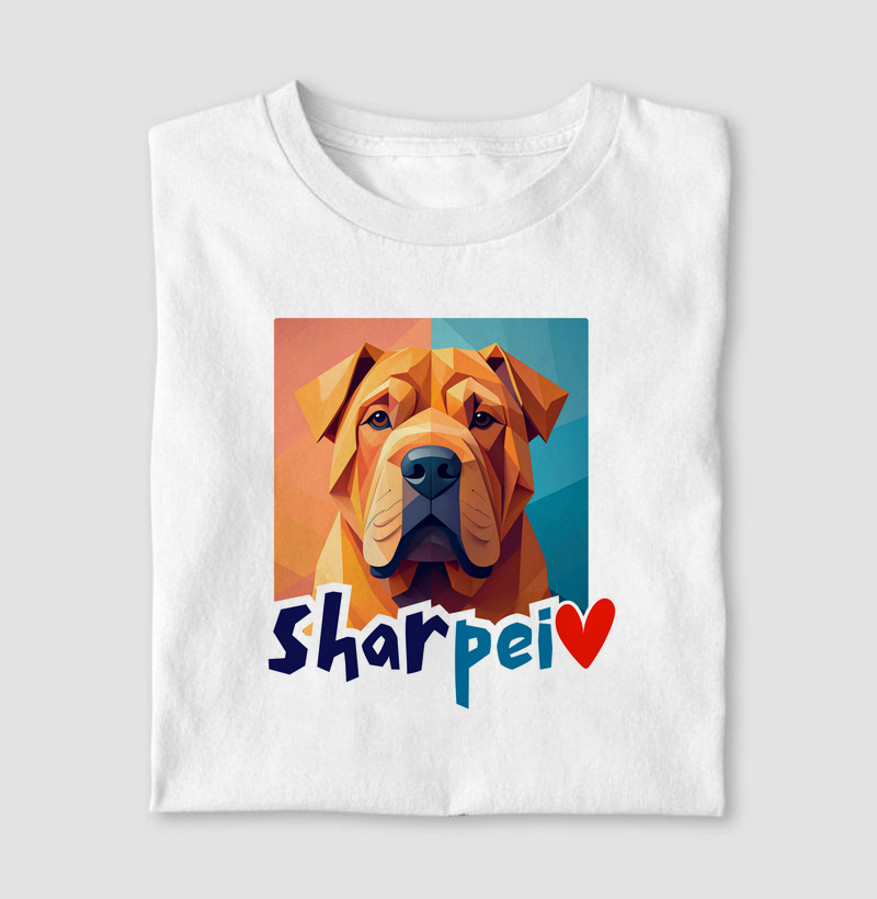 Geometric Sharpei
