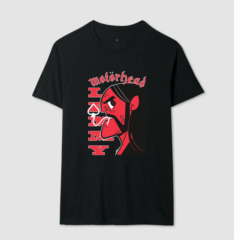 Camiseta Motorhead
