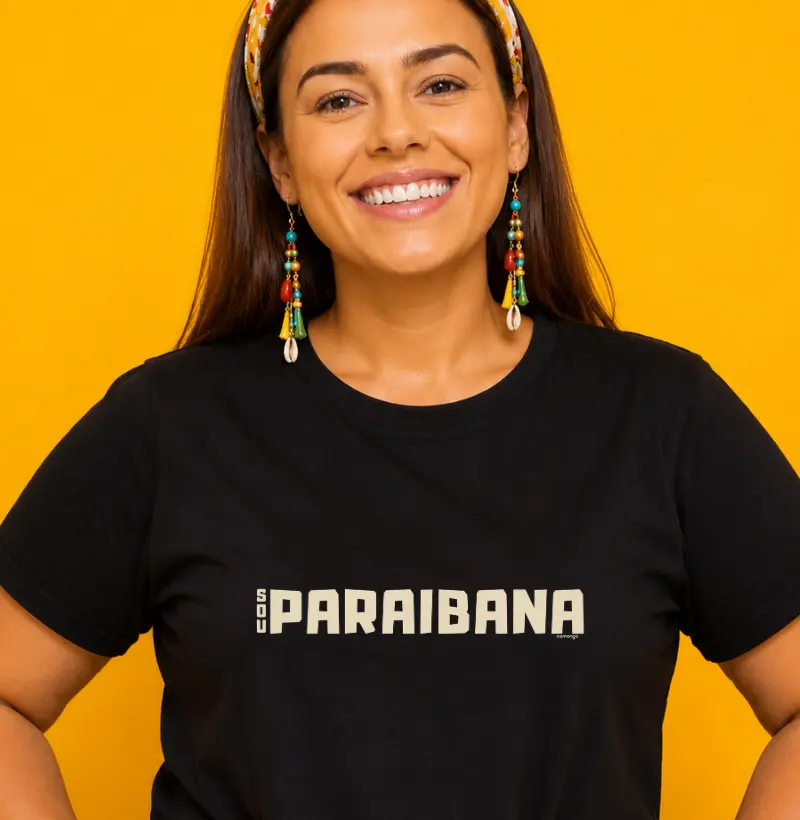 Sou Paraibana