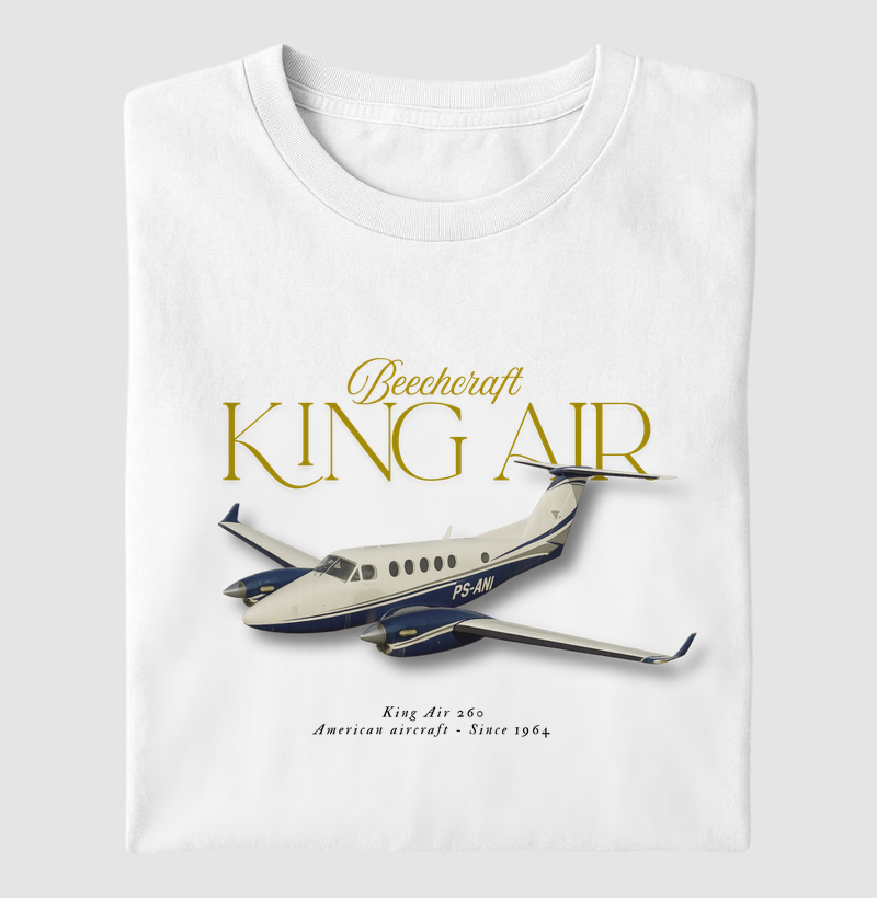 King Air 260 - PS-ANI