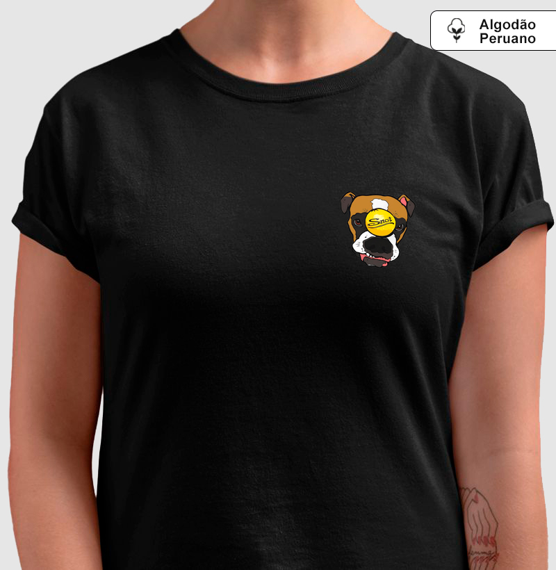 Camiseta Premium - Snot