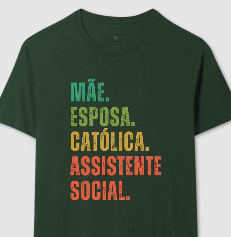 Católica Assistente Social II