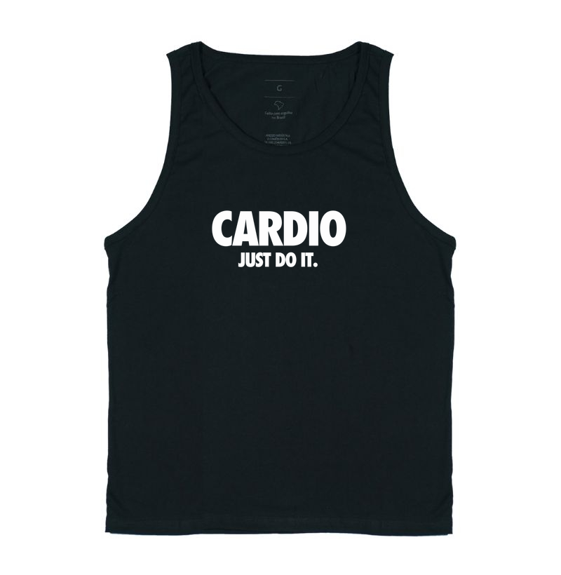 CARDIO - JUST DO IT