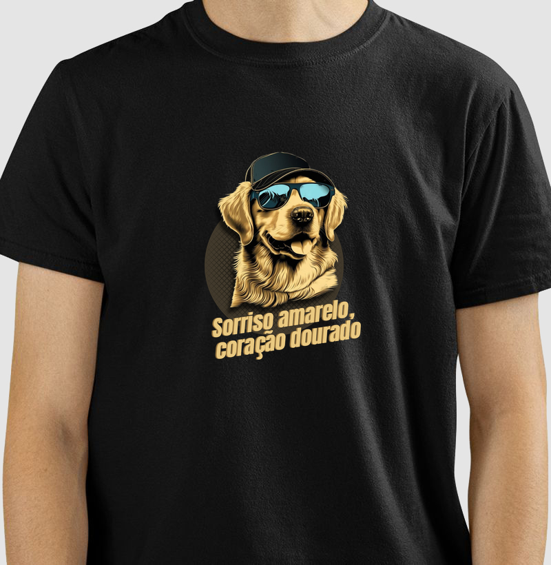 Camiseta Cãowear