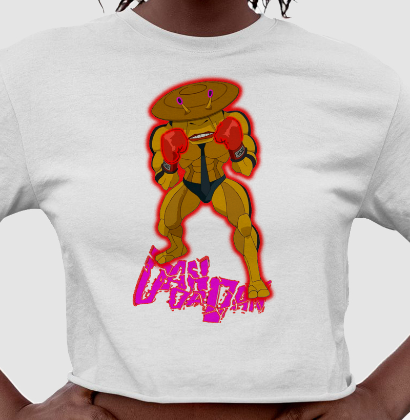 DAN DA DAN,MR. MANTIS SHRIMP