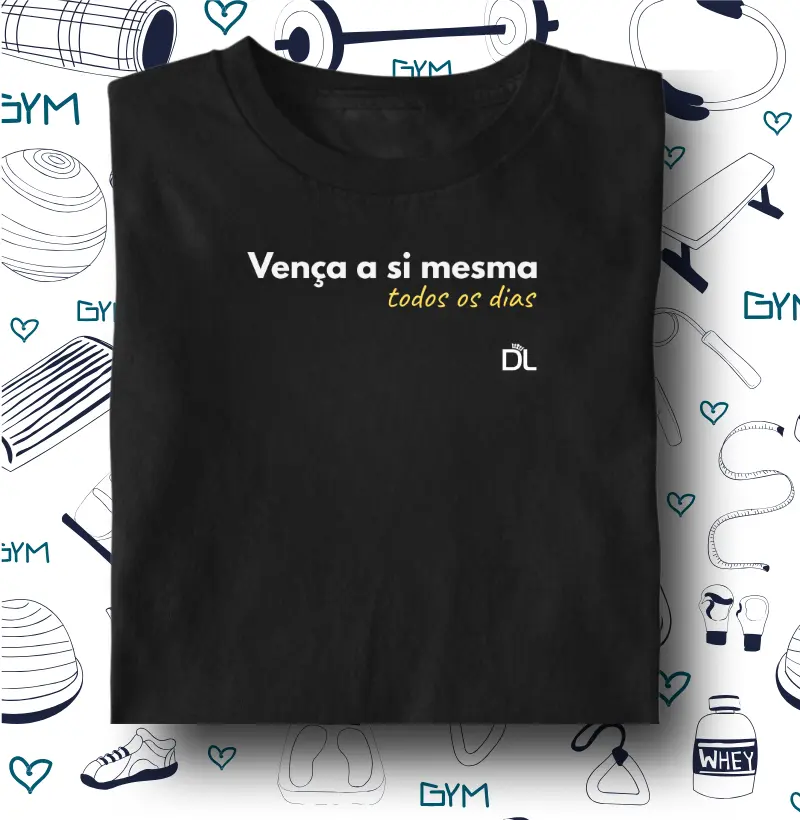 Vença a si mesma