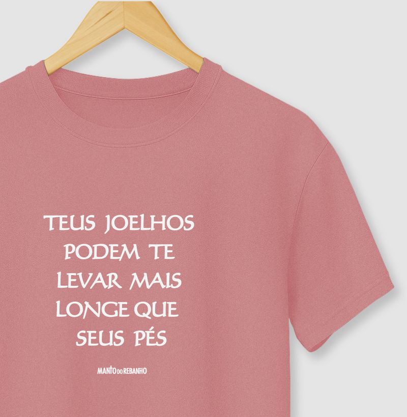 Teus Joelhos