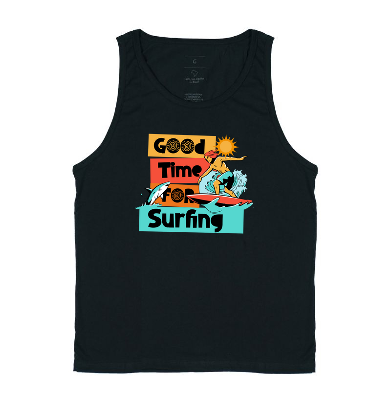 Good Time For Surfing