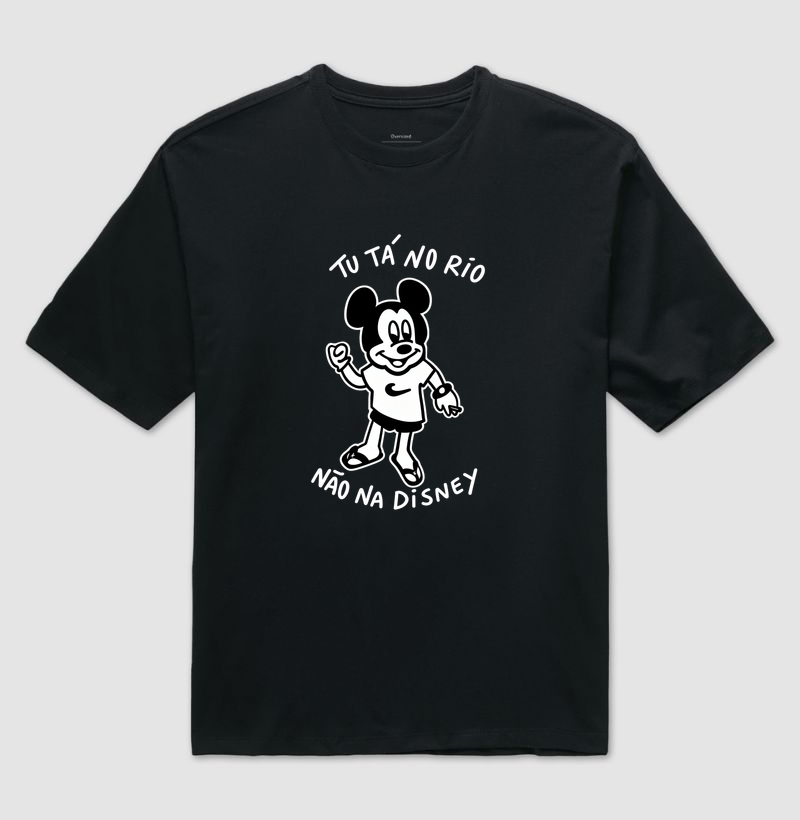 Tu Ta No Rio,  Não Na Disney 2.0