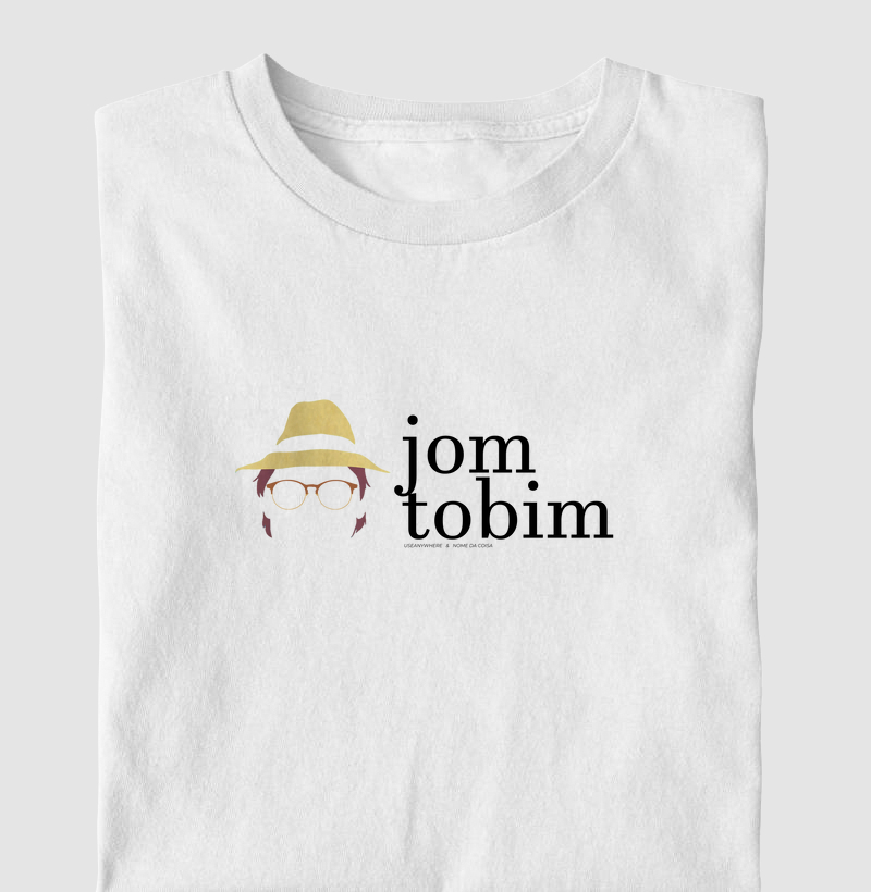 Jom Tobim - O Nome da Coisa