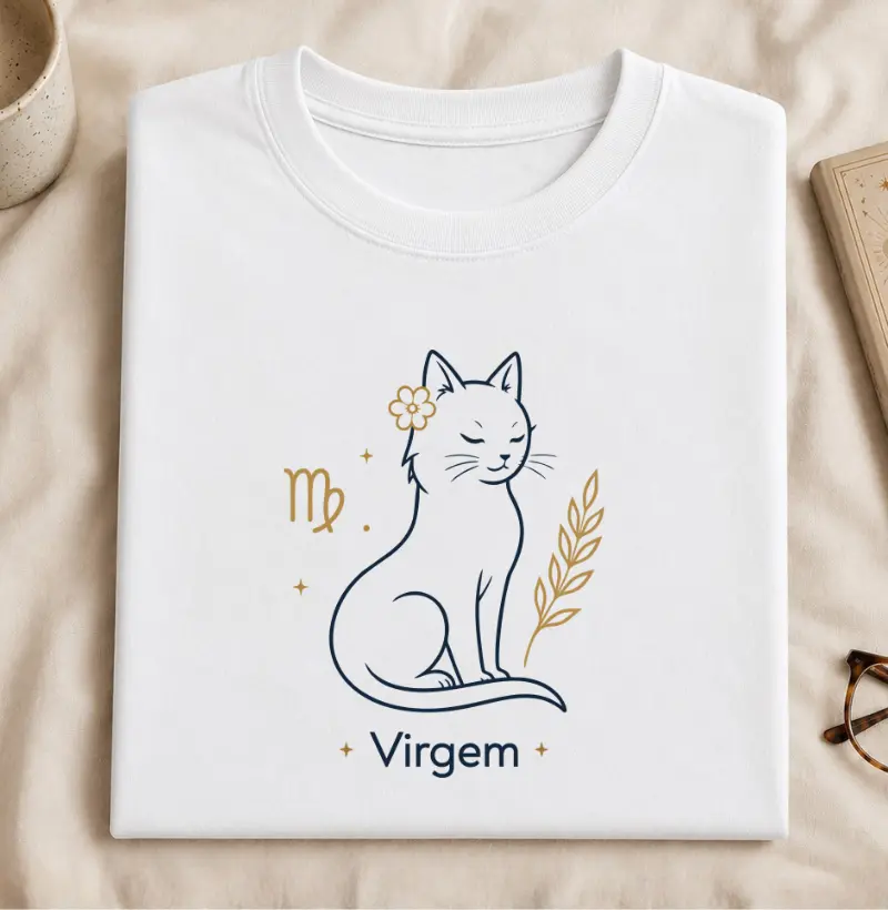 signo de virgem