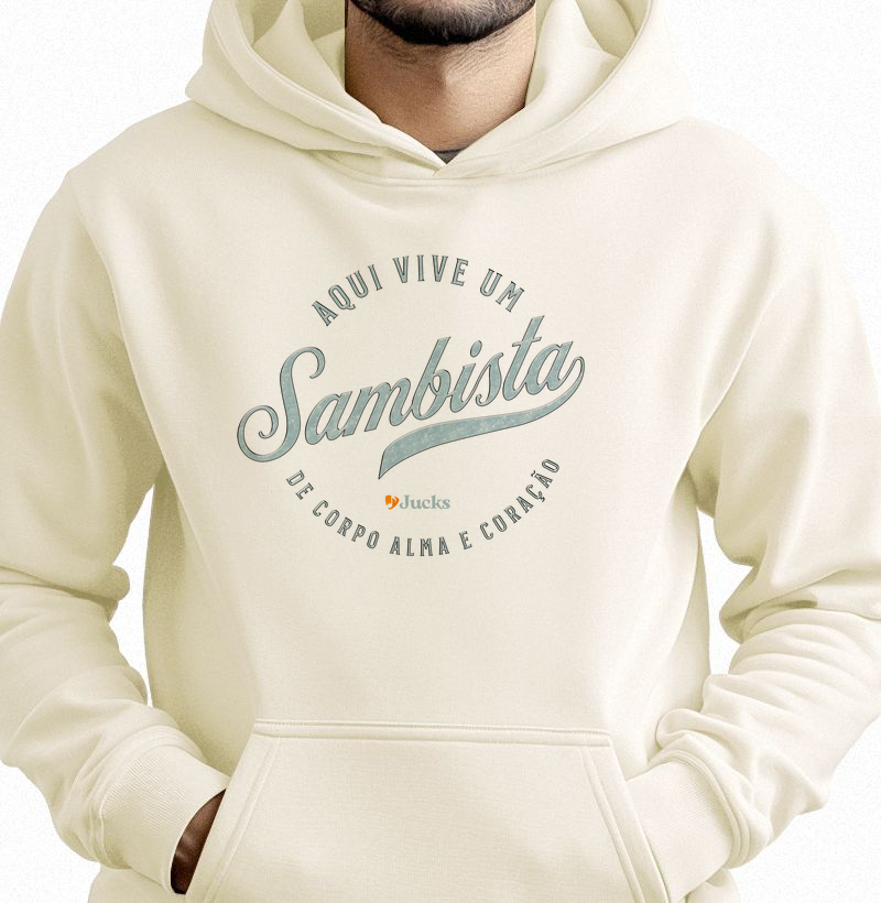 Aqui vive um Sambista