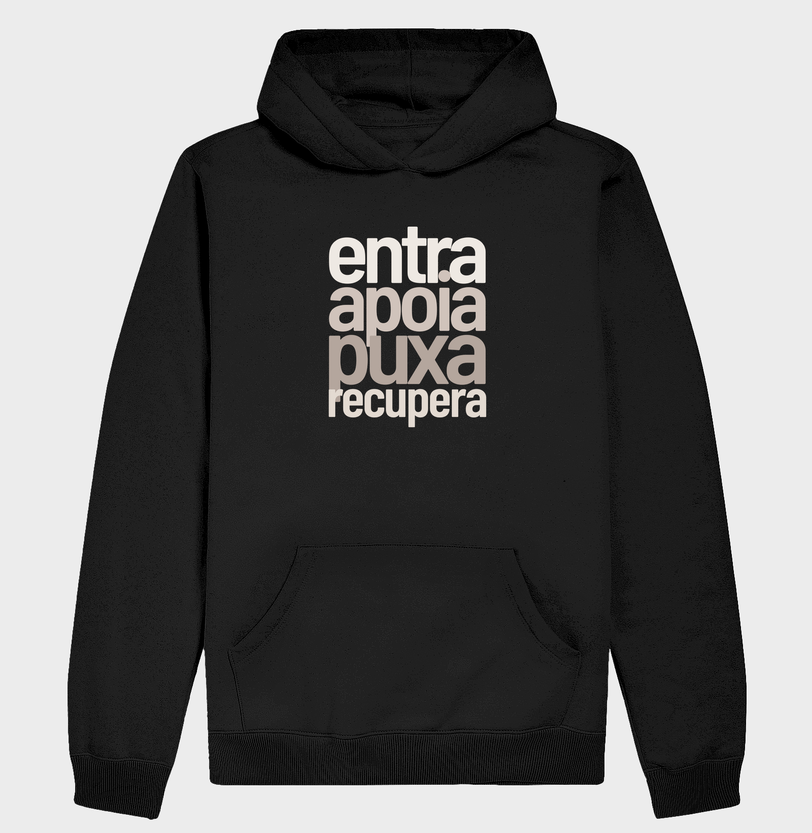 Entra, Apoia, Puxa, Recupera - central
