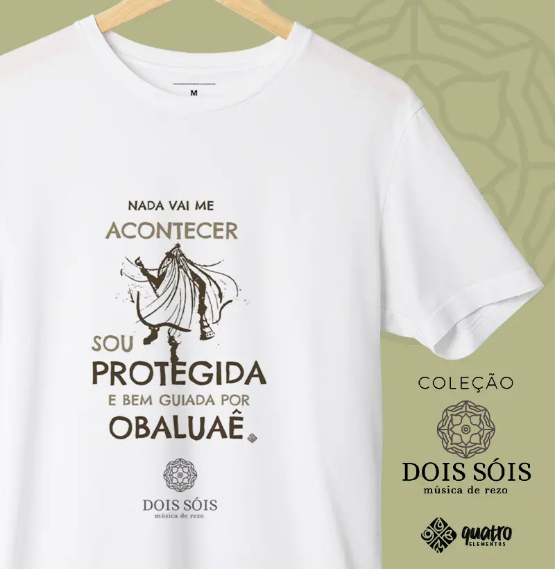 Nada vai me acontecer - Protegida