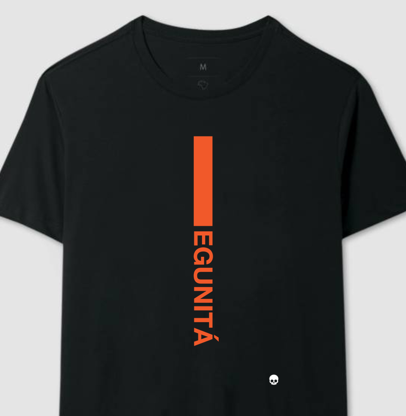 Camiseta Umbanda Orixá Egunitá