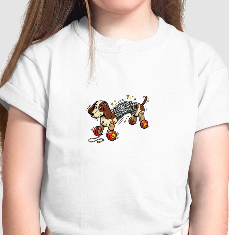 Camiseta Infantil NeuroGeek