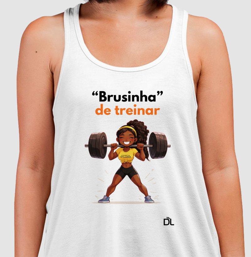 Brusinha de treinar 3