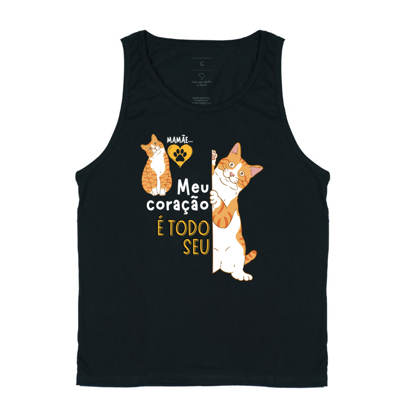 MEU CORAÇÃO É TODO SEU (MAMÃE)