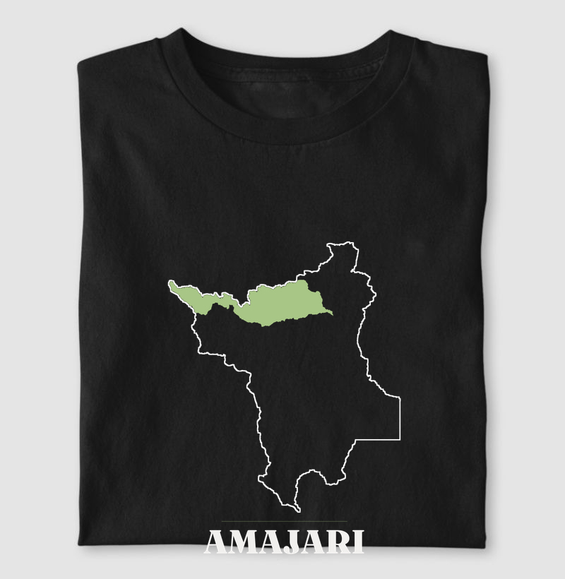 Amajari | Traço RR