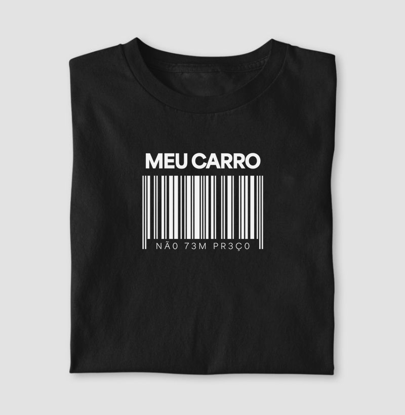 Meu carro não tem preço