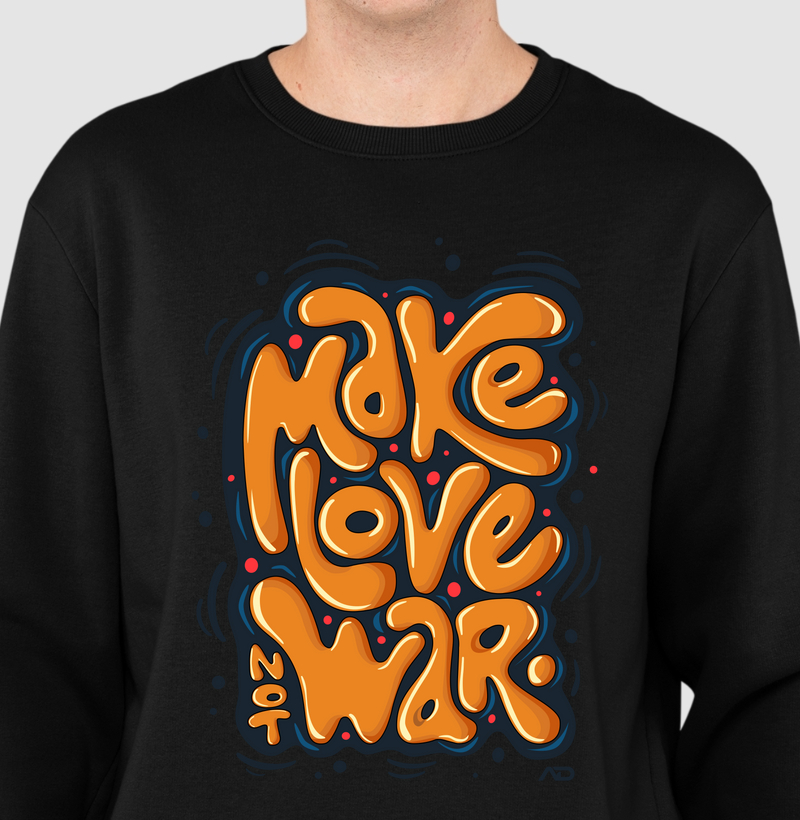 Make Love Not War