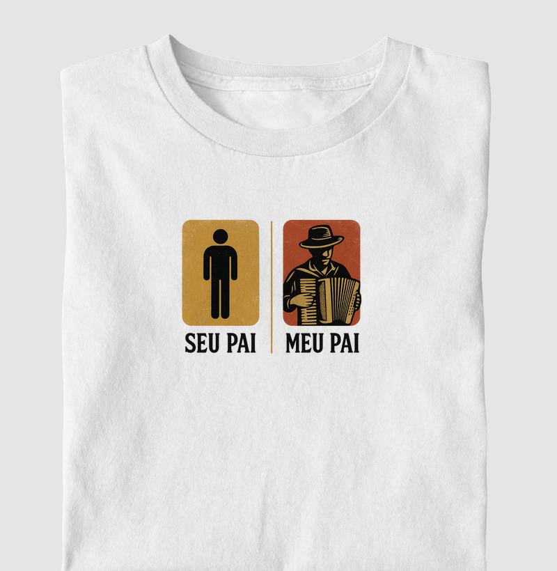 Seu pai, meu pai sanfoneiro