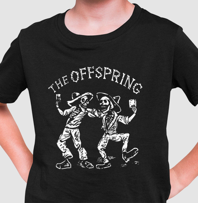 The Offspring - Mexican Skulls