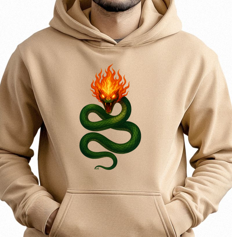 Boitatá - Raízes do Brasil