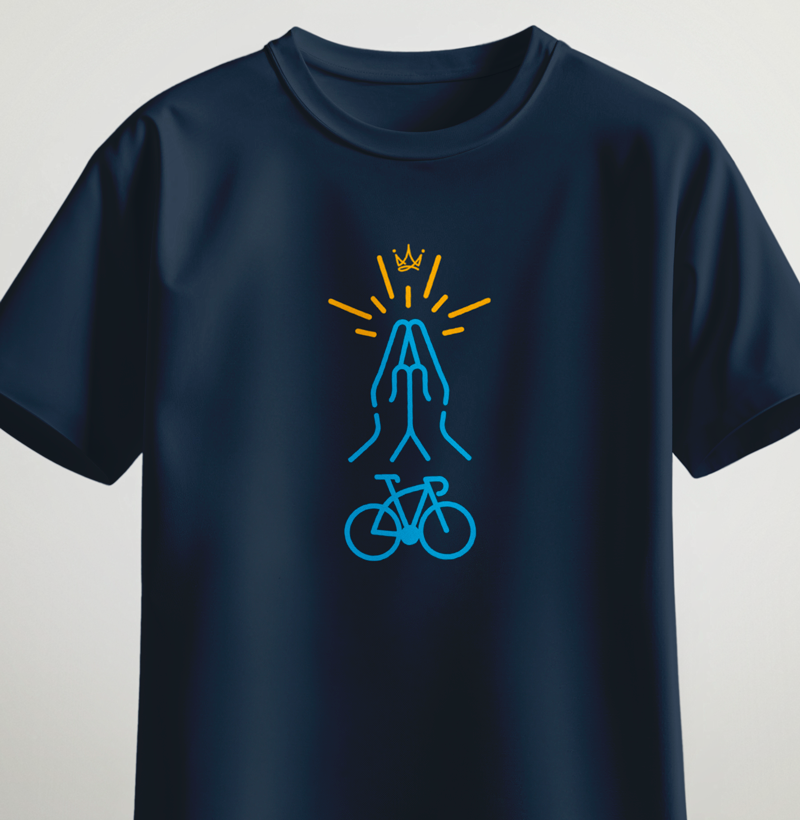 Benção aos ciclistas