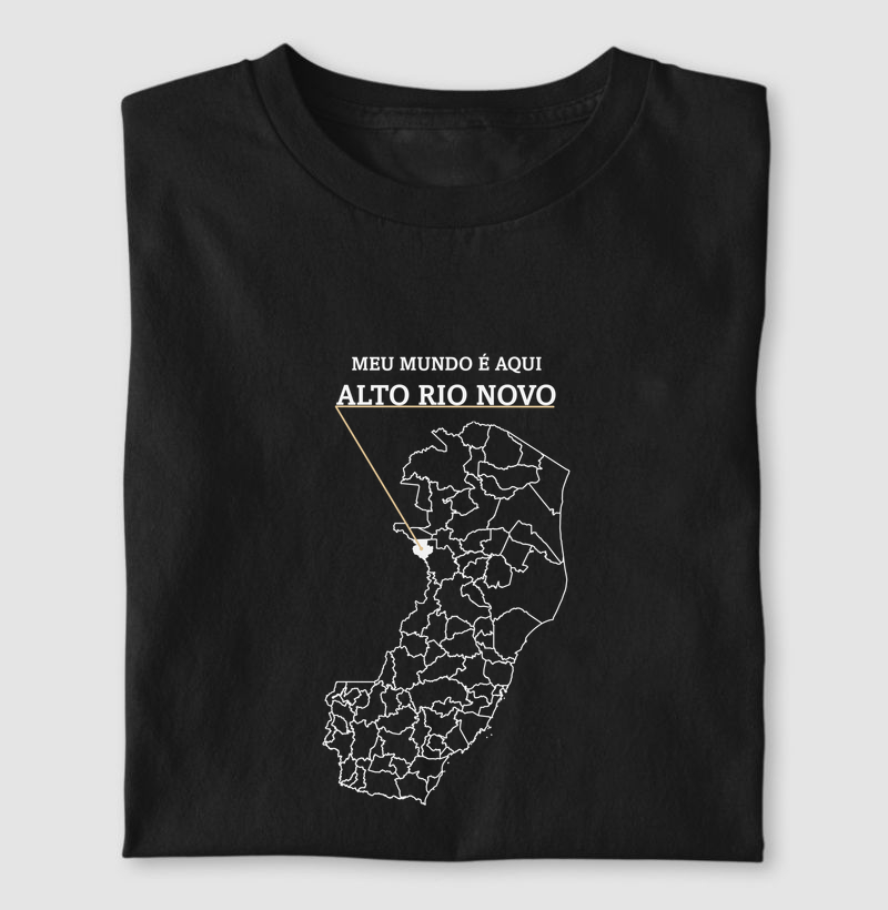 Alto Rio Novo (ES) | Meu Mundo É Aqui