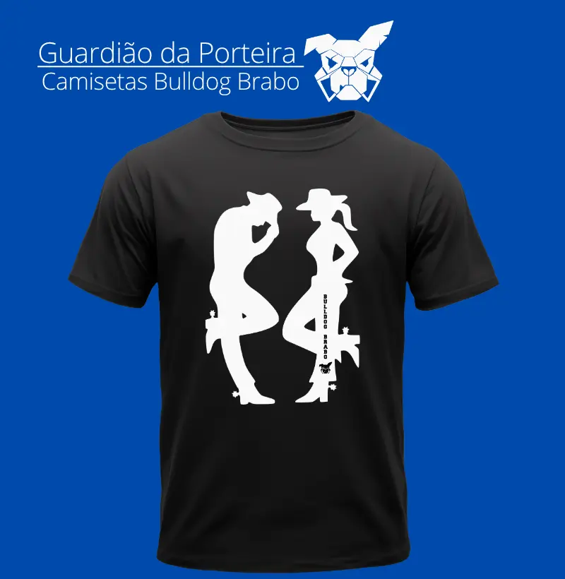 Casal do Agro Bulldog Brabo